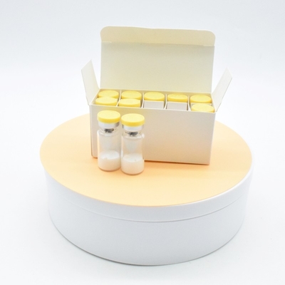 Tirzépatide Sémaglutide Liraglutide Peptides lyophilisés 10 mg/ Vails en stock