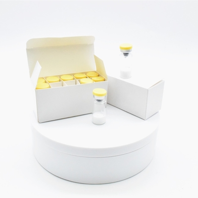 Tirzépatide Sémaglutide Liraglutide Peptides lyophilisés 10 mg/ Vails en stock