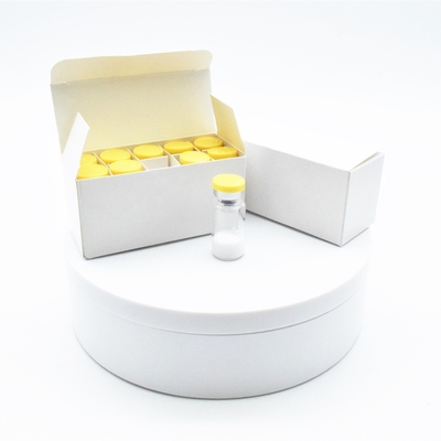 Péptides injectables GLP-1 Tirzépatide Sémaglutide 5 mg 10 mg En stock
