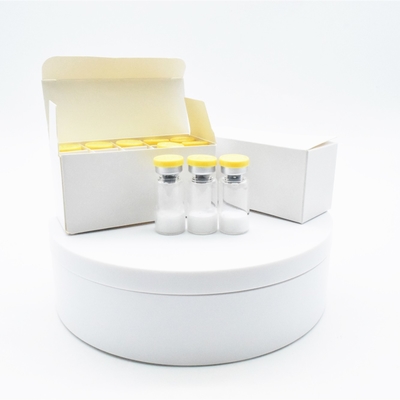 Péptides injectables GLP-1 Tirzépatide Sémaglutide 5 mg 10 mg En stock