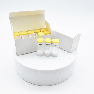 Péptides injectables GLP-1 Tirzépatide Sémaglutide 5 mg 10 mg En stock