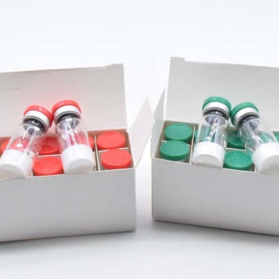 Poudre de peptide GLP-1 Sémaglutide Tirzépatide Retatrutide