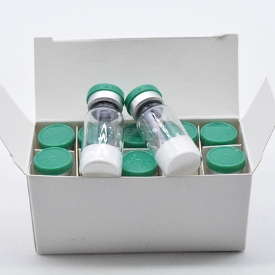 Sémaglutide Tirzépatide Retatrutide Peptides Construction du corps 5 mg / 10 mg