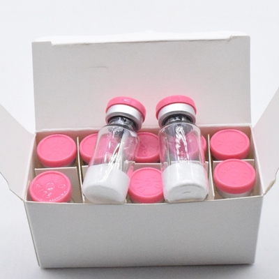 Sémaglutide Tirzépatide Retatrutide Peptides Construction du corps 5 mg / 10 mg