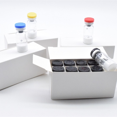 Sémaglutide Tirzépatide Retatrutide Peptides Construction du corps 5 mg / 10 mg