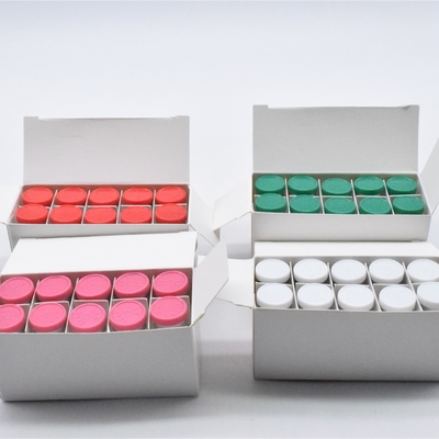 Sémaglutide Tirzépatide Retatrutide Peptides Construction du corps 5 mg / 10 mg