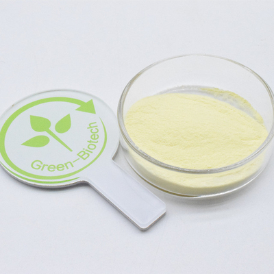 Étiquette privée poudre fine jaune CO2 Kava extrait 30% Pour un bon prix