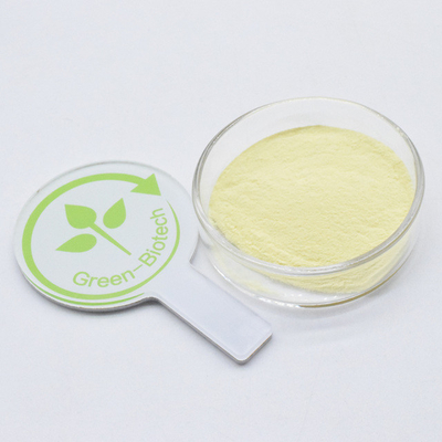 Vente à chaud Soins de santé Extrait de kava organique naturel 20% 30% poudre fine jaune