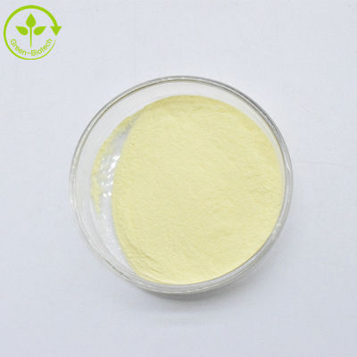 Extrait de kava organique jaune de qualité alimentaire en poudre 30% Kavalactones