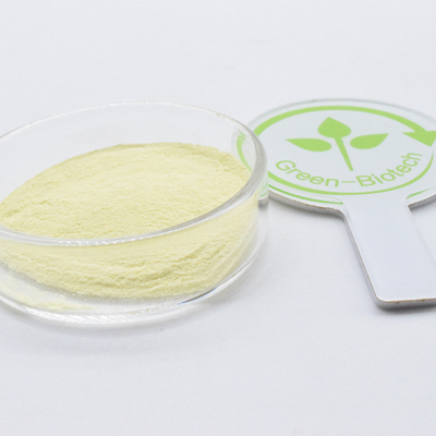 Vente à chaud jaune de qualité alimentaire 100% extrait de CO2 de kava pur 30% 50%