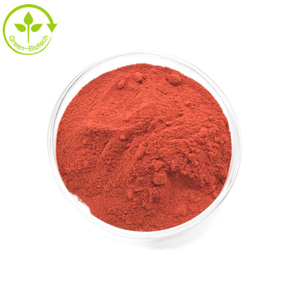 Fabricant Fourniture directe Aliments de santé Extrait de vin rouge en poudre 40%