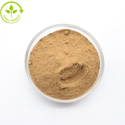 Fourniture de soins de santé Jaune Brun Pure Extrait séché de Dendrobium en poudre