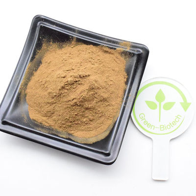 Poudre de dendrobine d'extrait de dendrobium en vrac de haute qualité 0,5% à 98%