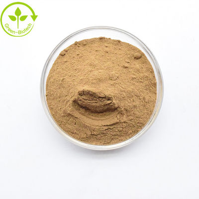 Poudre de dendrobine d'extrait de dendrobium en vrac de haute qualité 0,5% à 98%