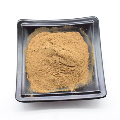 Produits alimentaires de qualité jaune brun Prouver libre d'extrait de dendrobium en poudre