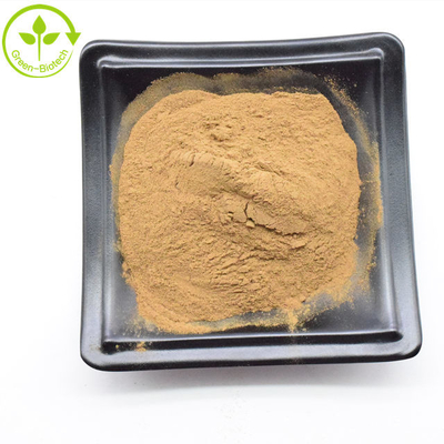 Produits alimentaires de qualité jaune brun Prouver libre d'extrait de dendrobium en poudre