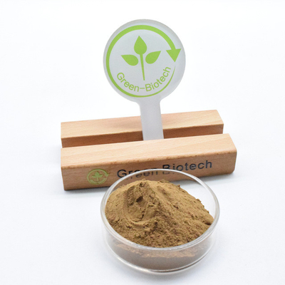 Meilleur prix poudre fine brune séchée Dendrobium Nobile Lindl extrait en poudre en vrac