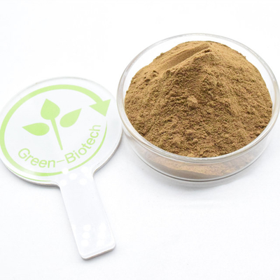 Meilleur prix poudre fine brune séchée Dendrobium Nobile Lindl extrait en poudre en vrac