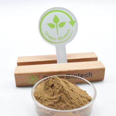 Extrait de dendrobium Produits pharmaceutiques bruts Matière première Extrait de dendrobium officinale Poudre