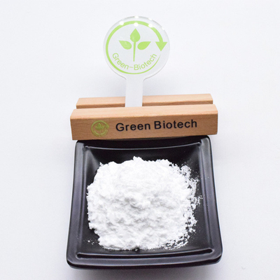 Prix d'usine Génépine Gardenia Extrait Génépine 98% HPLC CAS 6902-77-8 Génépine