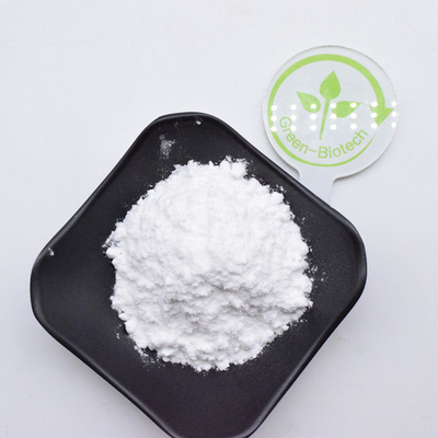 Fourniture d'usine 98% Blanc Extrait de Gardenia de haute pureté en poudre Geniposide