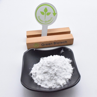 Prix de gros du fabricant Géniposide 98% CAS 24512-63-8 Extrait de gardénia