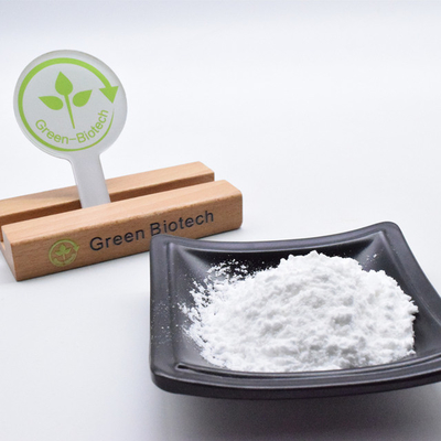 Geniposide naturel pur en poudre Extrait de gardénia 98%