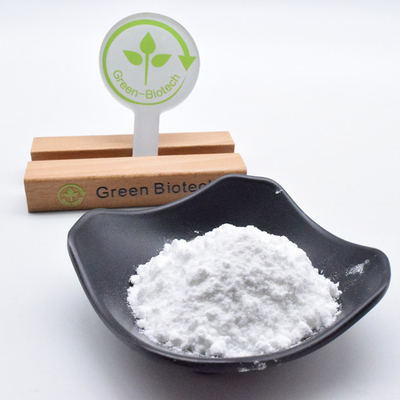 Extrait de Gardenia naturelle de Floride 98% poudre de jardinoside avec une livraison rapide