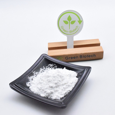 Extrait pur naturel de graines de gardénia, poudre de géniposide98% CAS 24512-63-8
