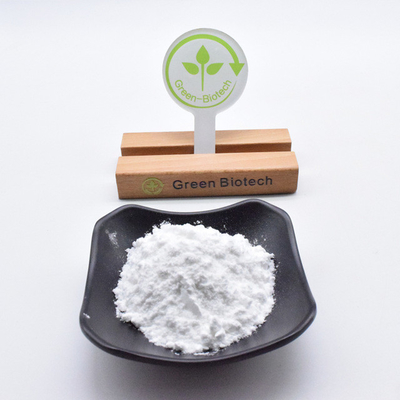 Extrait pur naturel de graines de gardénia, poudre de géniposide98% CAS 24512-63-8