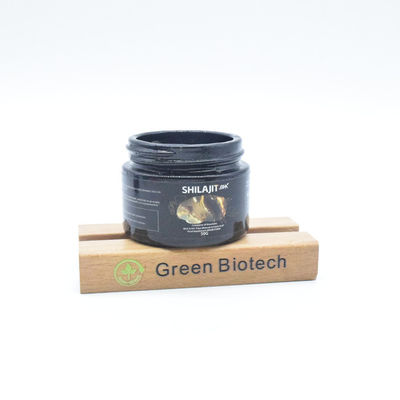 Une plante naturelle extrait de la résine de Shilajit avec de l'acide fulvique pour réduire la pression artérielle