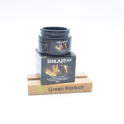 Fournir des extraits de plantes naturelles 100% de résine de Shilajit naturel peut aider à améliorer le sommeil