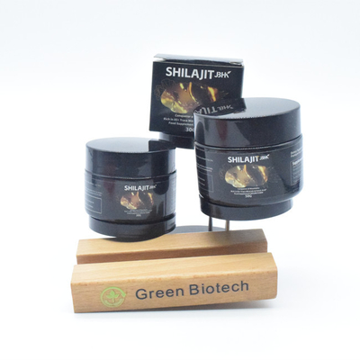 Meilleur prix Meilleure qualité sur l'acide fulvique de résine de Shilajit naturel pur de l'Himalaya