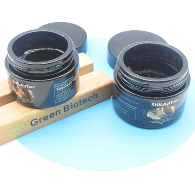 Extraits végétaux naturels Ventes en usine Résine d'extrait de Shilajit organique