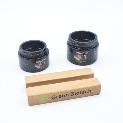 Fournir des extraits naturels d'herbes organiques pures résine de shilajit organique pur himalayen
