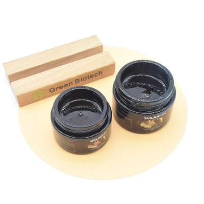 Fournir des extraits naturels de plantes de résine de Shilajit Extrait d'acide fulvique à utiliser