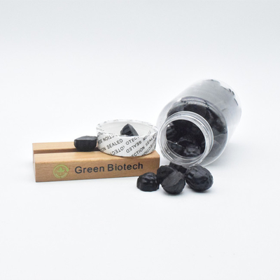 Extraits de plantes naturelles de marque privée bonne qualité gommes de Shilajit avec acide fulvique