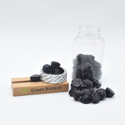 Étiquette privée Shilajit Gummies Himalayan Organique Shilajit Résine Acide Fulvique