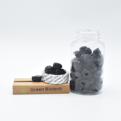 Étiquette privée Shilajit Gummies Himalayan Organique Shilajit Résine Acide Fulvique
