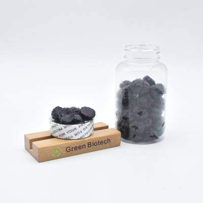 Vente en gros de résine de Shilajit de l'Himalaya Résine de Shilajit naturel pur gomme de Shilajit Fulvique 30% 50%