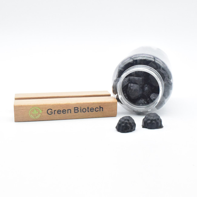 Extrait de plante naturel de marque privée gomme de Shilajit gomme de Shilajit naturel de l'Himalaya