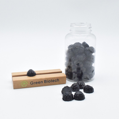 Fabricant en gros Produits de santé naturels 100% purs Les meilleures gommes de Shilajit de l'Himalaya