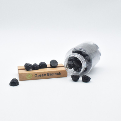 Extrait d'usine de fourniture de la marque d'or 100% pur Shilajit Gummies Acide fulvique