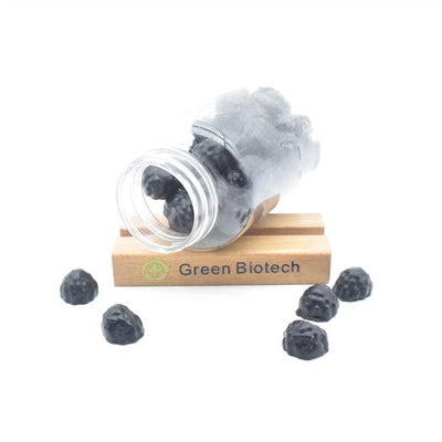 Extrait de plante naturel de gomme de shilajit Avantages pour les coureurs Acide fulvique
