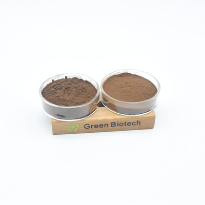 Poudre d'extrait de Shilajit Ashwagandha d'origine crue Avantages de l'acide fulvique