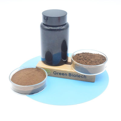 Fournir de la poudre naturelle pure Shilajit extrait acide fulvique 30% 50% Avec de bonnes critiques