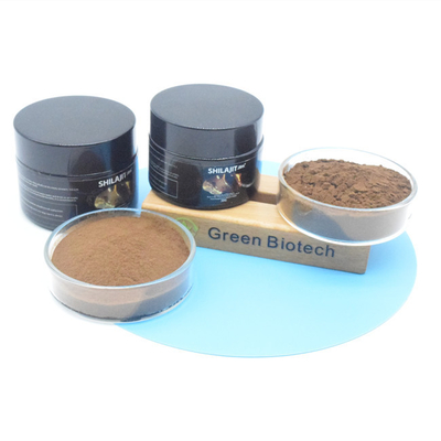 Produit de santé Shilajit Extrait essentiel en poudre Acide fulvique