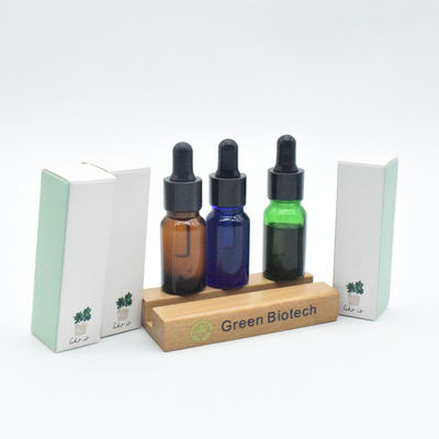 Soutien du système immunitaire personnalisé Shilajit résine liquide gouttes acide fulvique