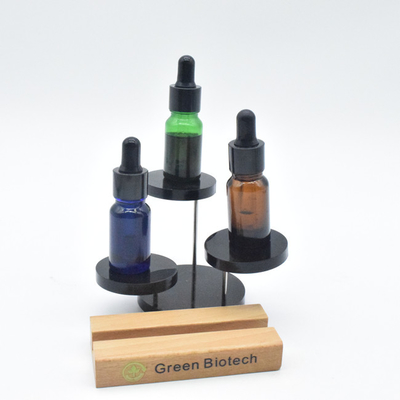 100% extrait de Shilajit naturel et organique, gouttes liquides de Shilajit himalayen.
