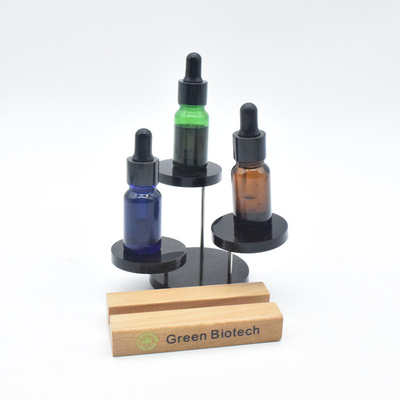 100% extrait de Shilajit naturel et organique, gouttes liquides de Shilajit himalayen.